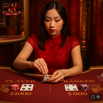 MrPacho - Live Baccarat mit echten Dealern