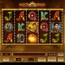 MrPacho - Book of Dead Slot von Play'n GO
