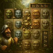 MrPacho - Gonzo's Quest Slot von NetEnt