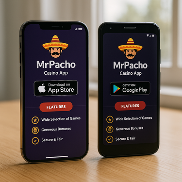 MrPacho Casino - Mobile App Verfügbarkeit