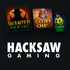 Logo Hacksaw Gaming